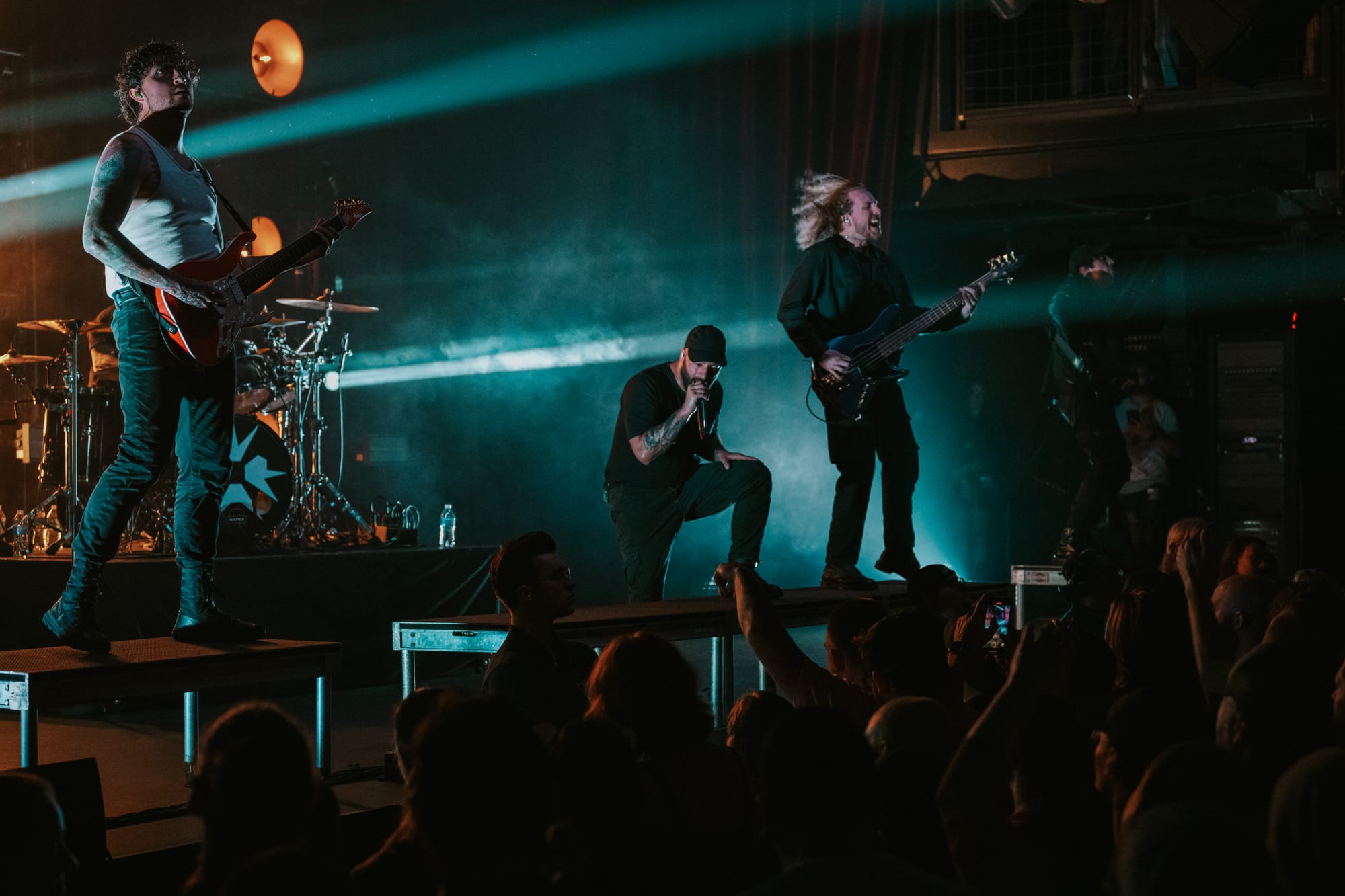 ERRA Brings Cure Tour To Nashville