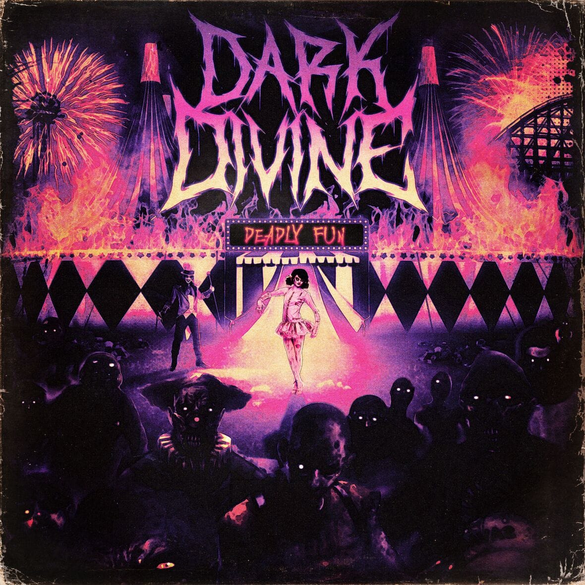 Dark Divine Share Brutal New Single “Burn the Witch”