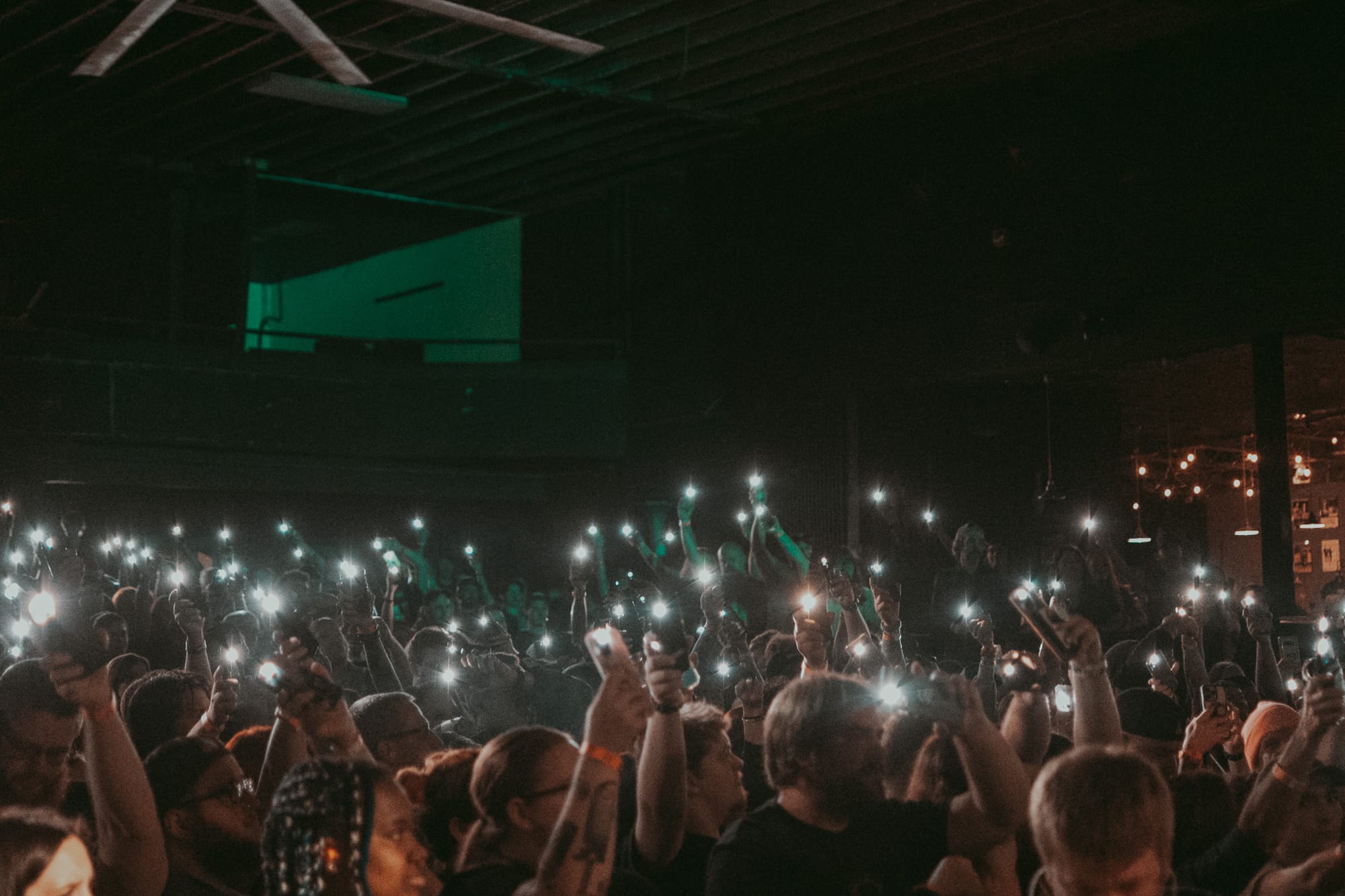 Imminence at Neighborhood Theatre- Charlotte, NC