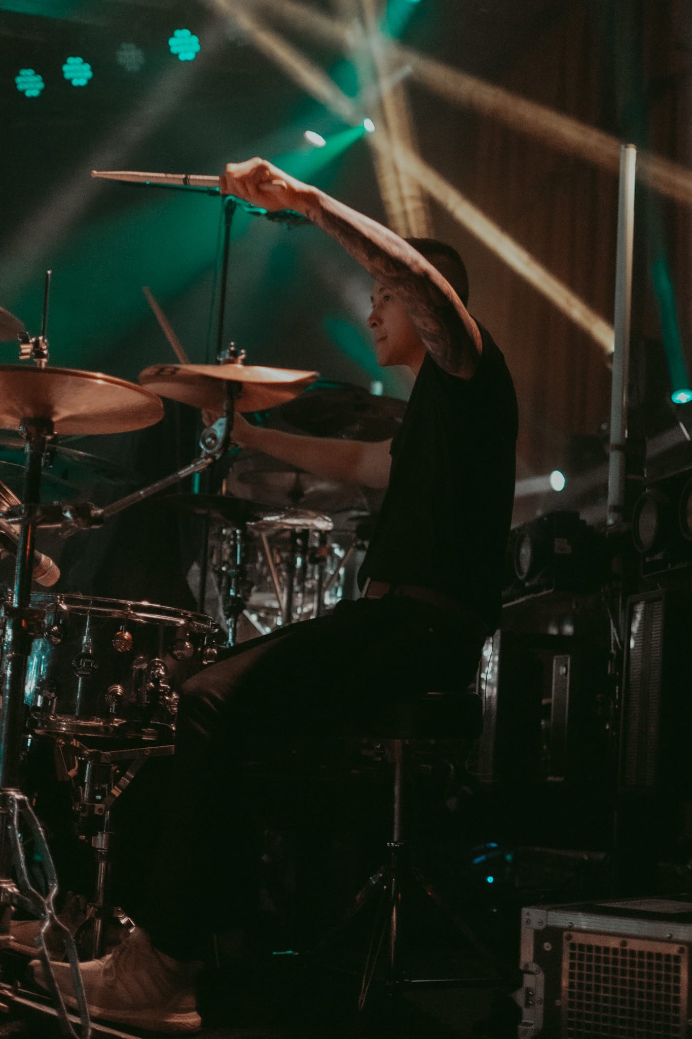 Imminence at Neighborhood Theatre- Charlotte, NC