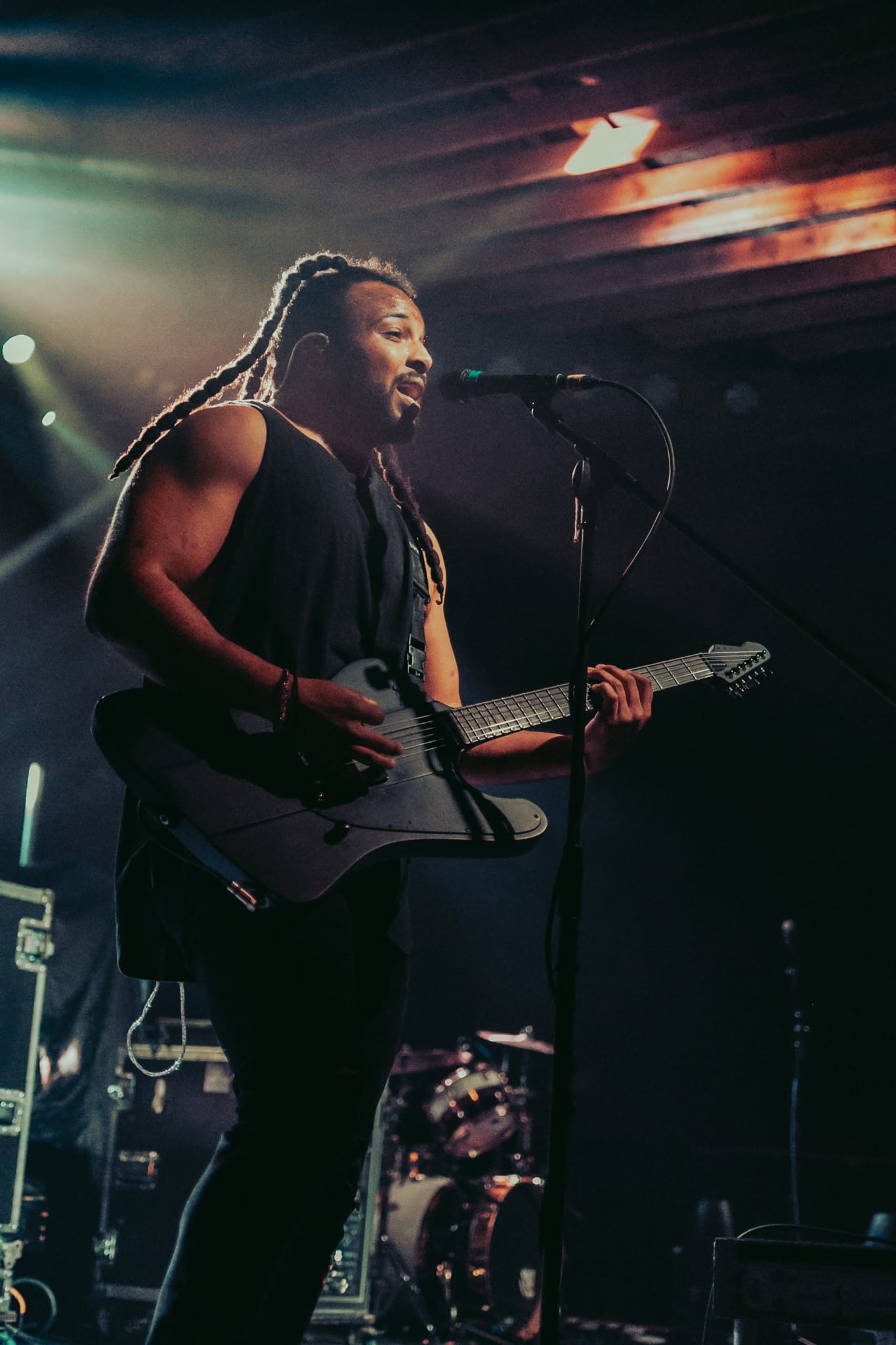 Imminence at Neighborhood Theatre- Charlotte, NC