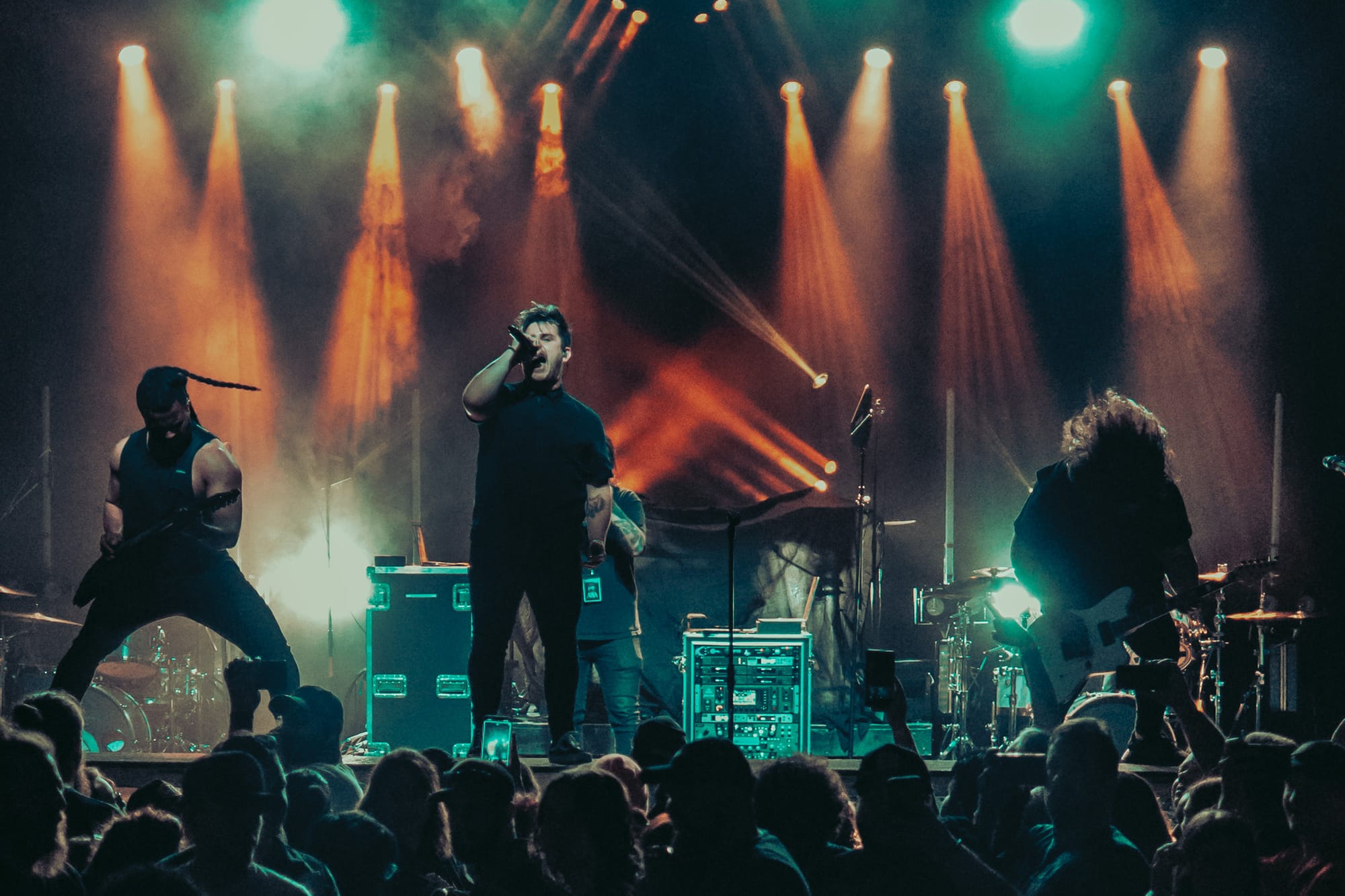 Imminence at Neighborhood Theatre- Charlotte, NC