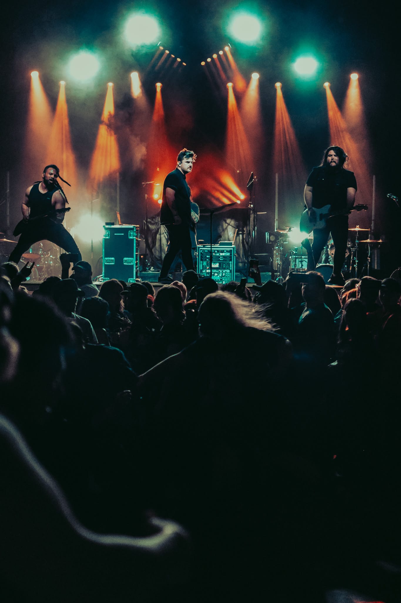 Imminence at Neighborhood Theatre- Charlotte, NC