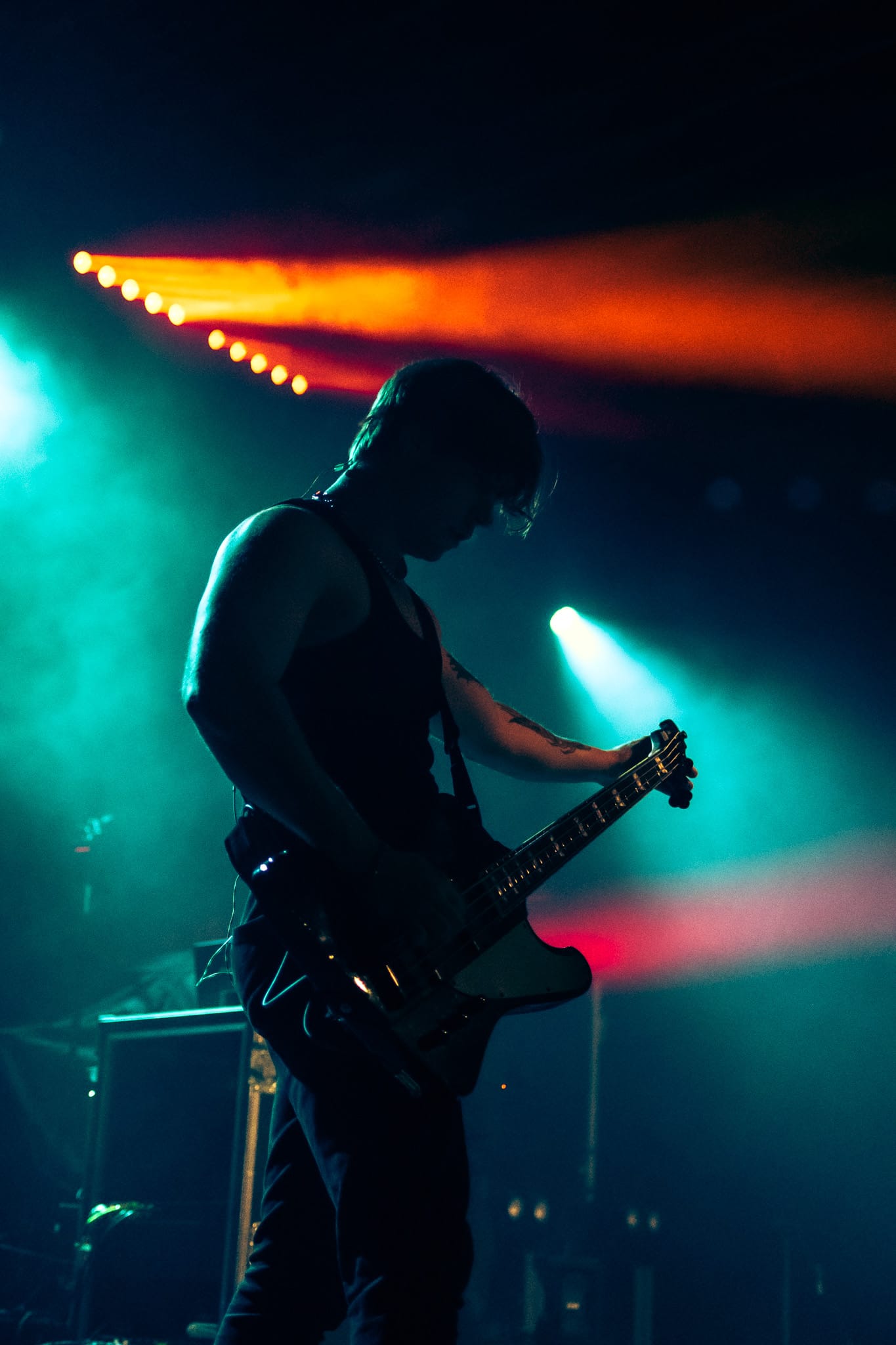 Imminence at Neighborhood Theatre- Charlotte, NC