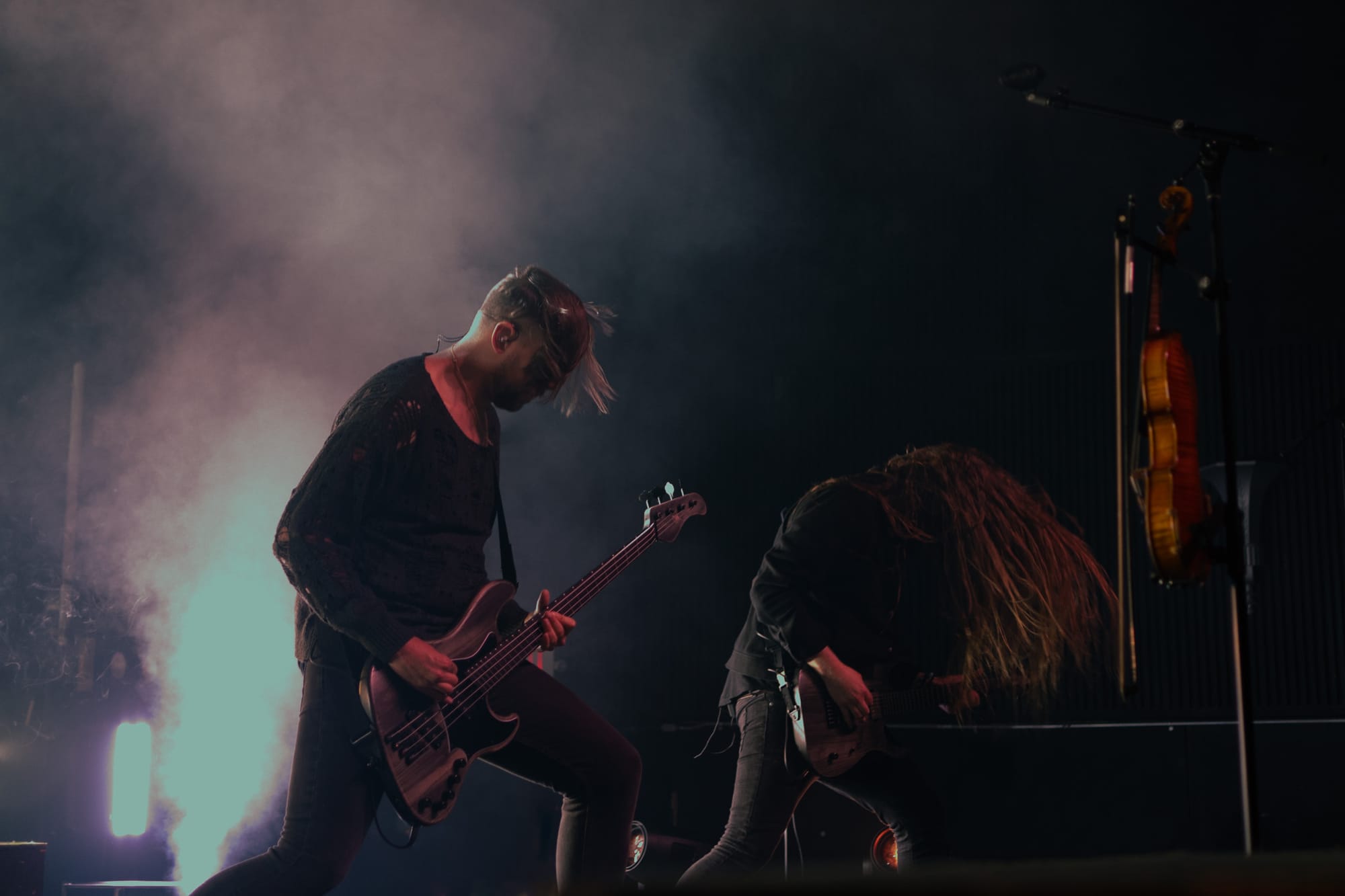 Imminence at Neighborhood Theatre- Charlotte, NC