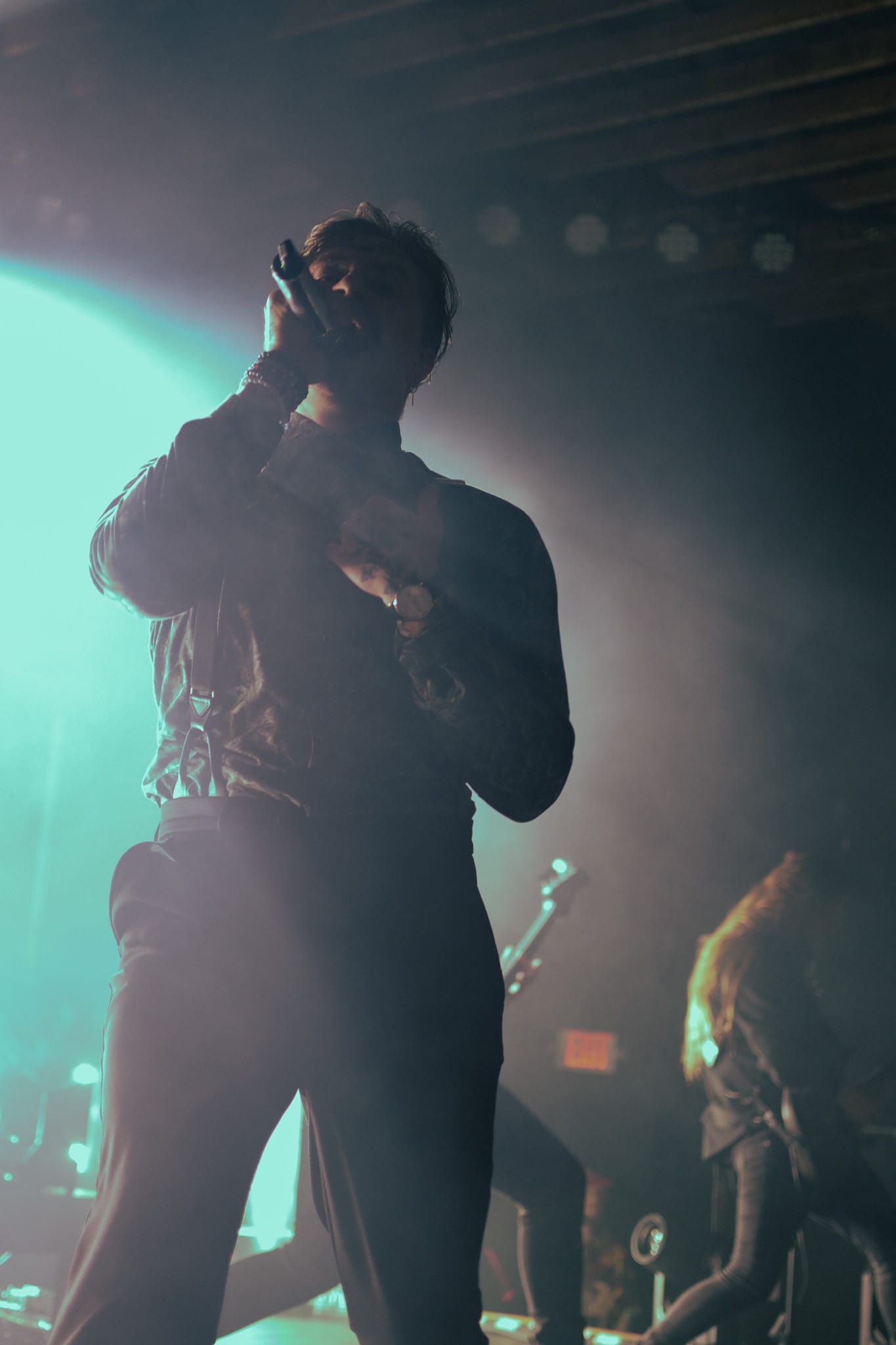 Imminence at Neighborhood Theatre- Charlotte, NC