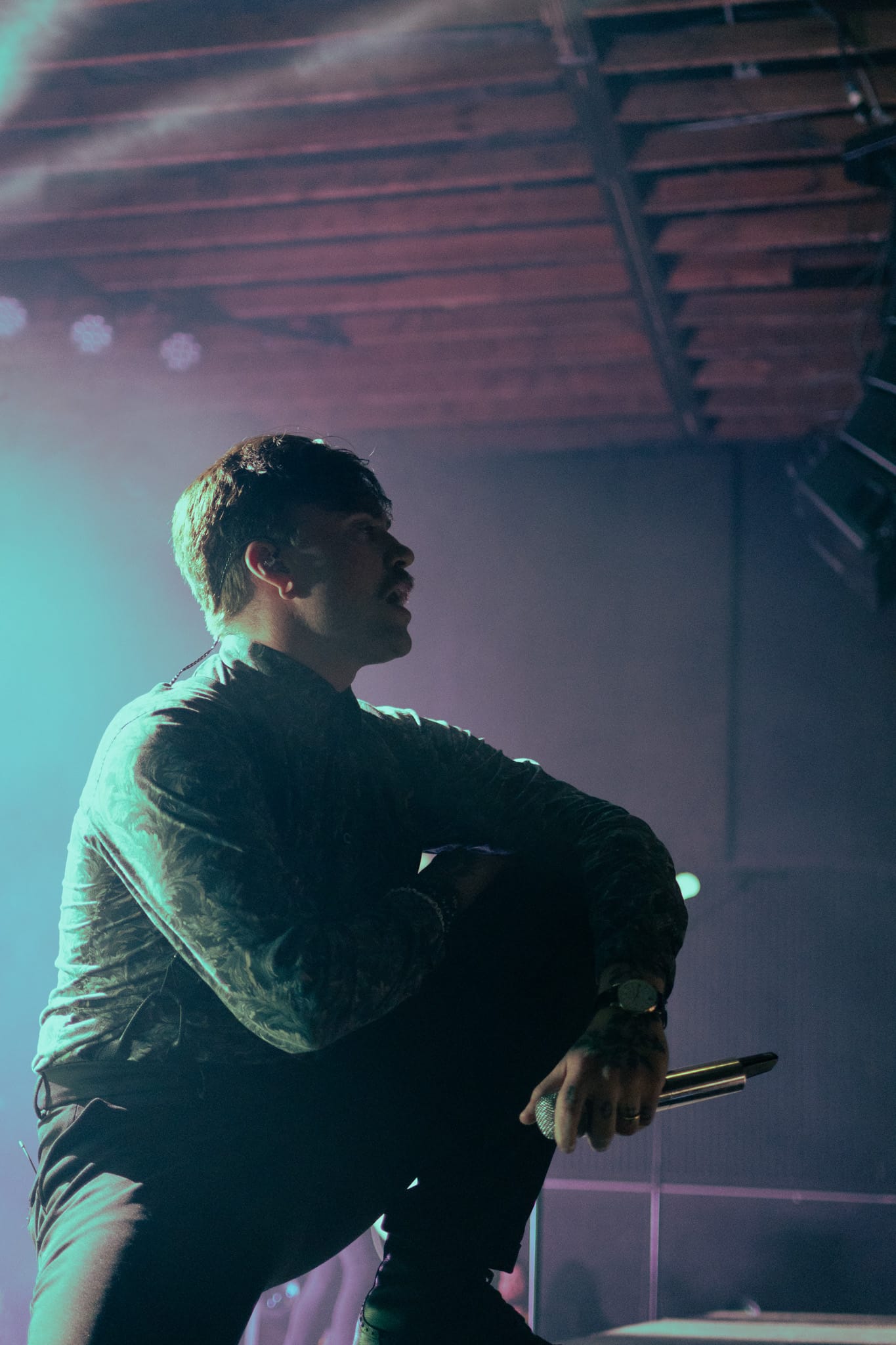 Imminence at Neighborhood Theatre- Charlotte, NC