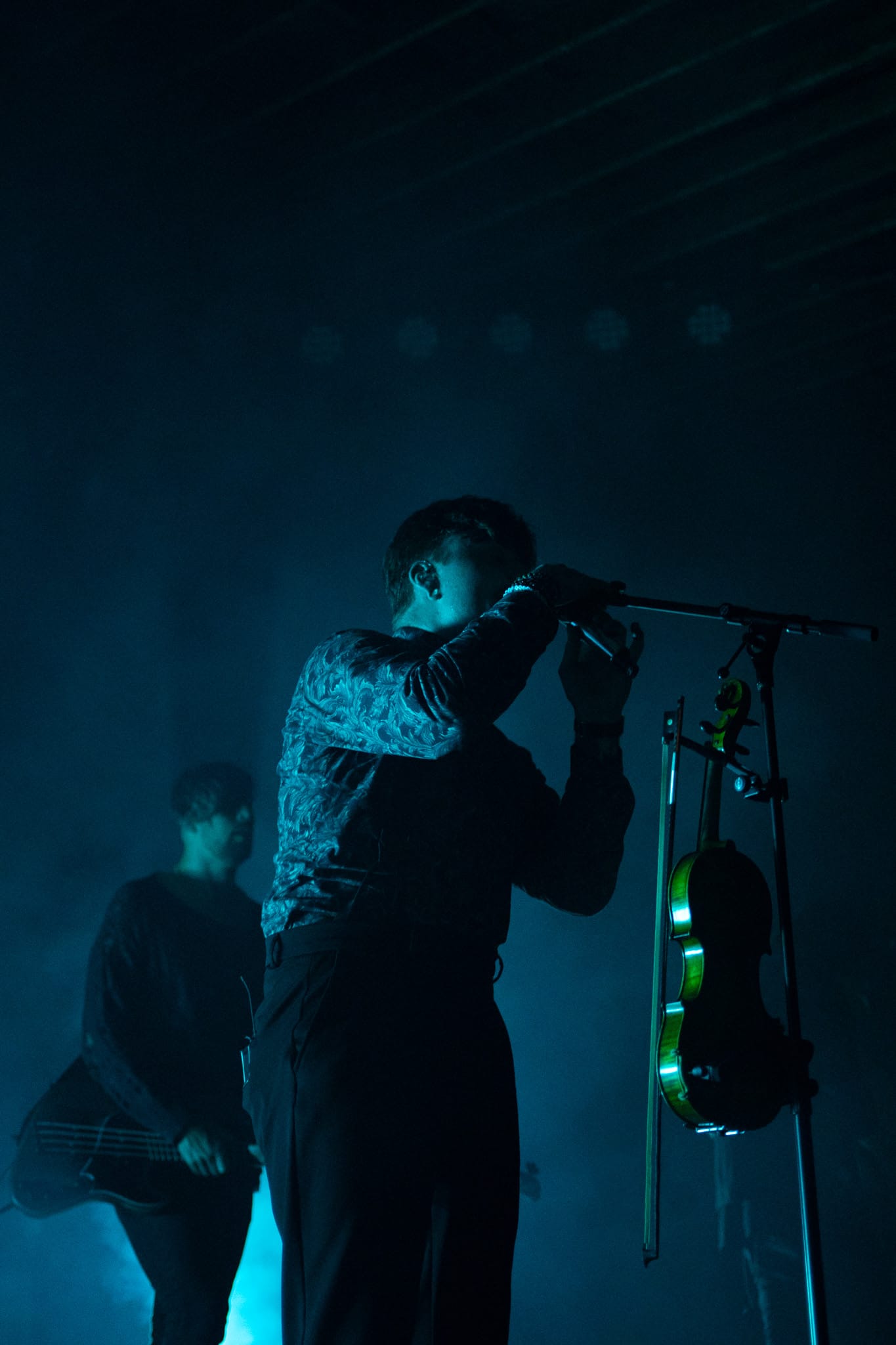 Imminence at Neighborhood Theatre- Charlotte, NC