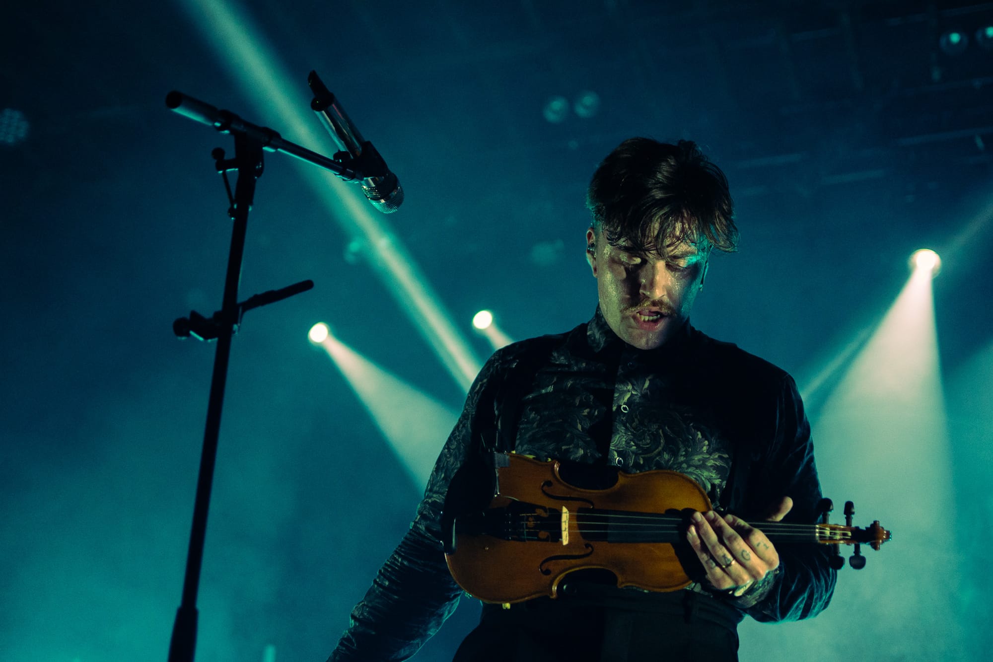 Imminence at Neighborhood Theatre- Charlotte, NC