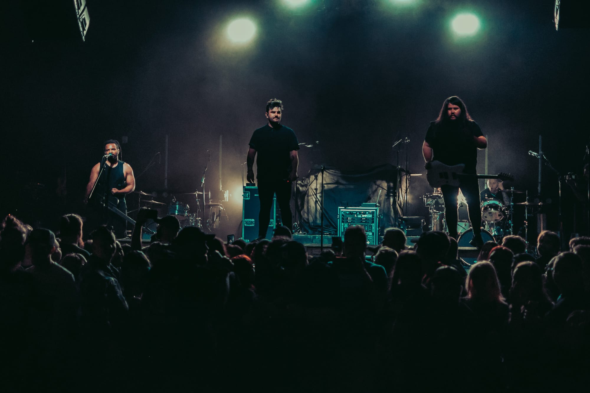 Imminence at Neighborhood Theatre- Charlotte, NC