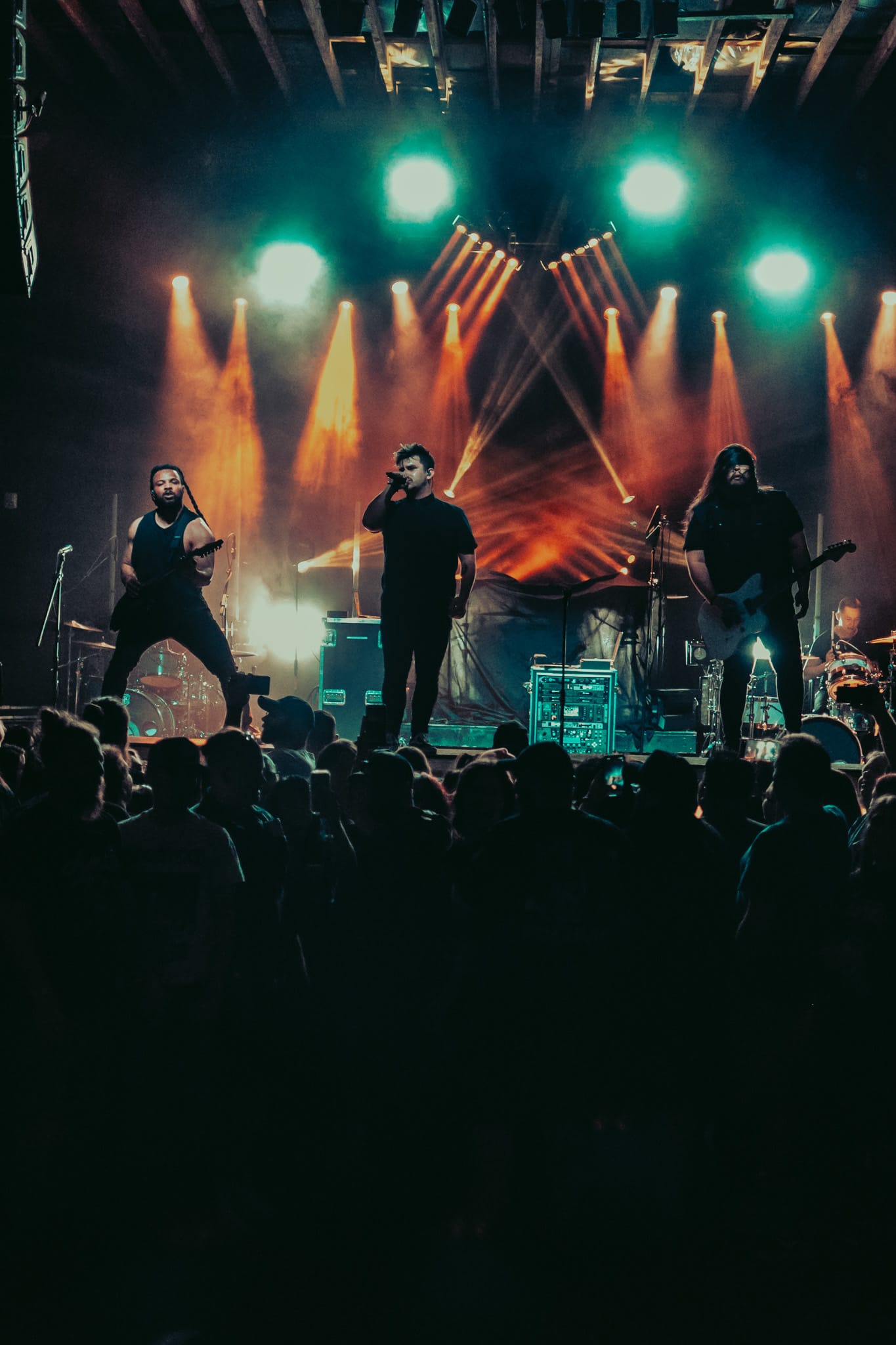 Imminence at Neighborhood Theatre- Charlotte, NC