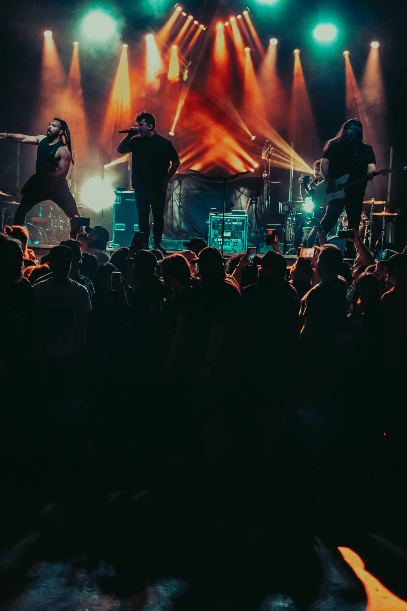 Imminence at Neighborhood Theatre- Charlotte, NC