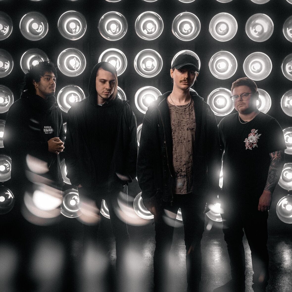 If Not For Me Share Vibrant New Track "No Thanks To You"