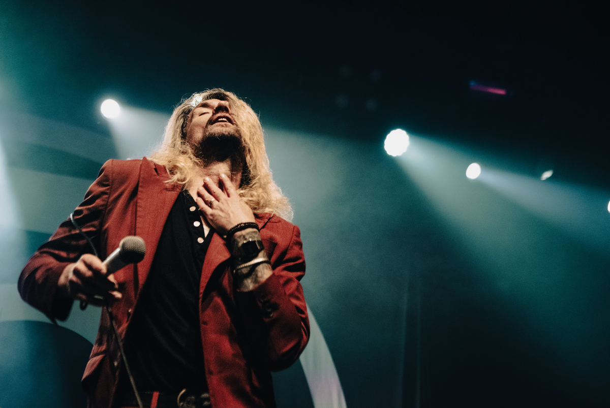 Taking Back Sunday - O2 Ritz