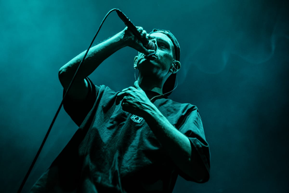 LANDMVRKS - O2 Ritz Manchester