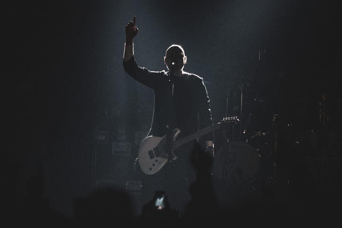 A night of nostalgia at The O2 Arena with Weezer and The Smashing Pumpkins