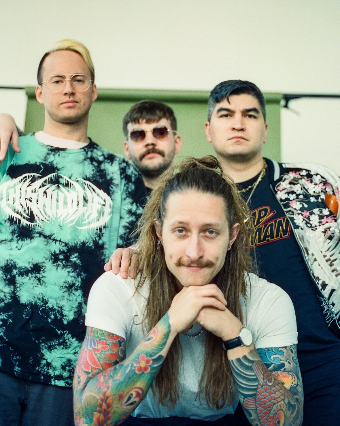 The Home Team Share Heartwarming New Music Video For Single, "Walk This World With Me"