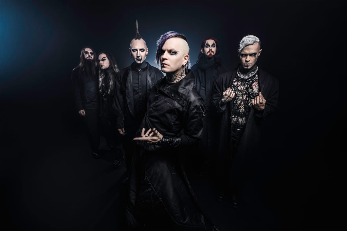 Lord of the Lost releases knockout new single, “I Will Die In It”