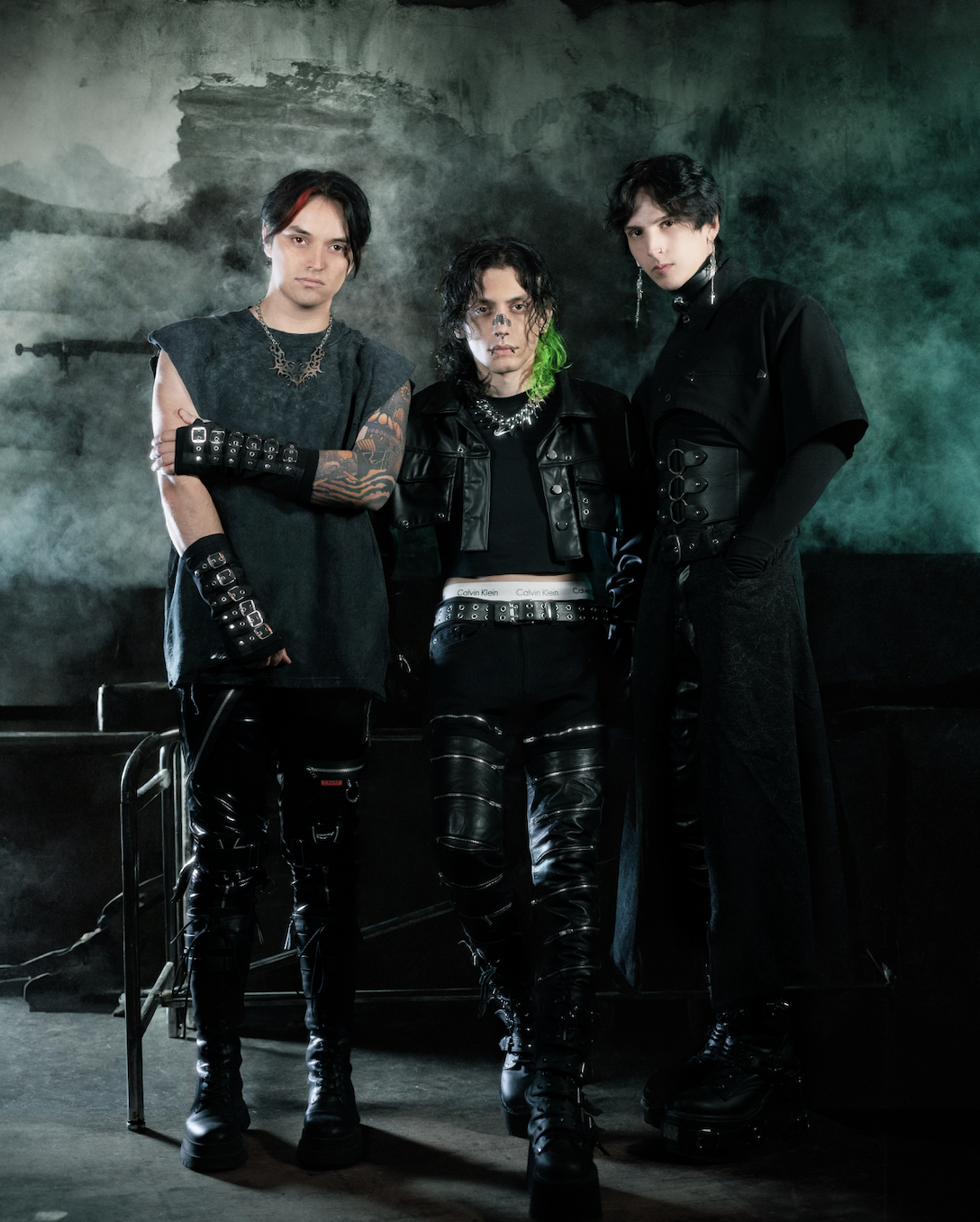 TSS Bring New Life to Single ‘Would you be my therapy?’ Partnering with Windwaker