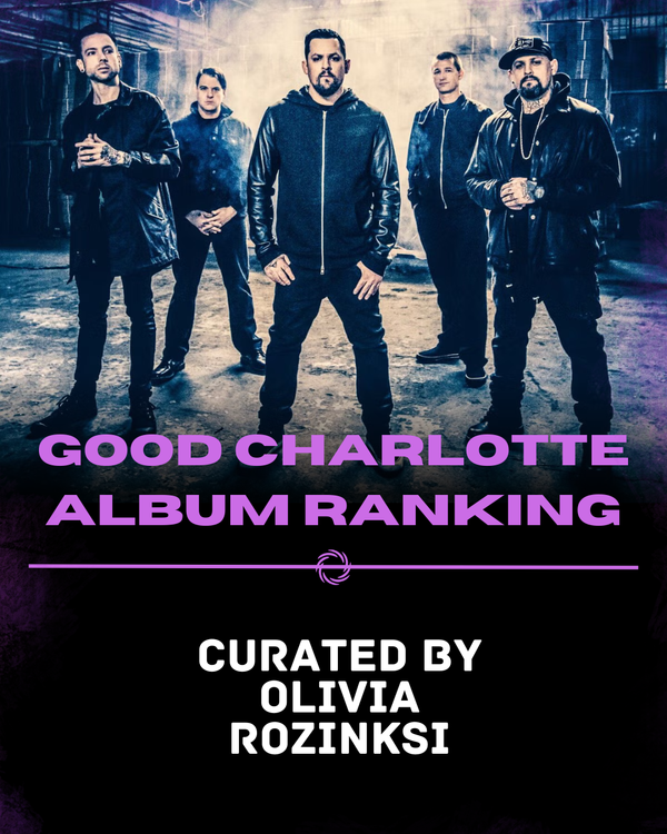 Good Charlotte: Ranking the "Anthems"