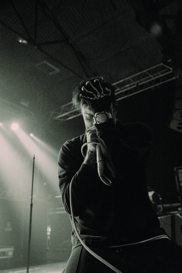 The Used Brings All They've Got to Bristol