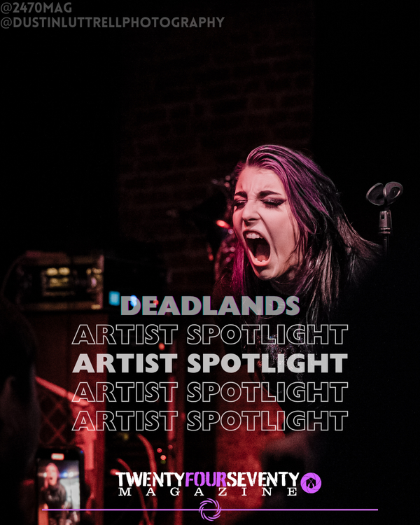 Artist Spotlight - Deadlands