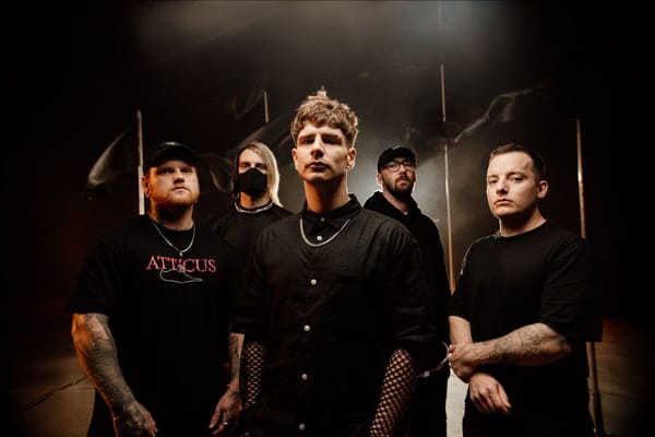 Alpha Wolf Shows Their Melodic Side In “Whenever You’re Ready”