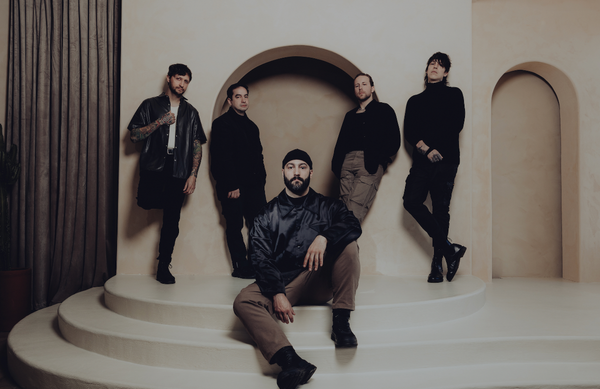 ERRA SHARE "CRAWL BACKWARDS OUT OF HEAVEN" VISUALIZER