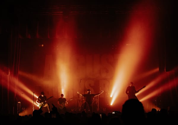 August Burns Red - O2 Ritz Manchester