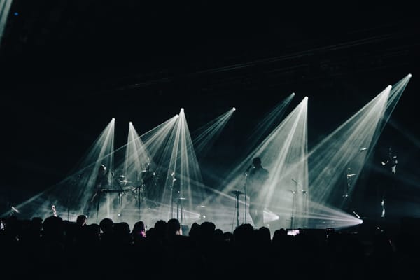 Novo Amor - New Century Hall, Manchester