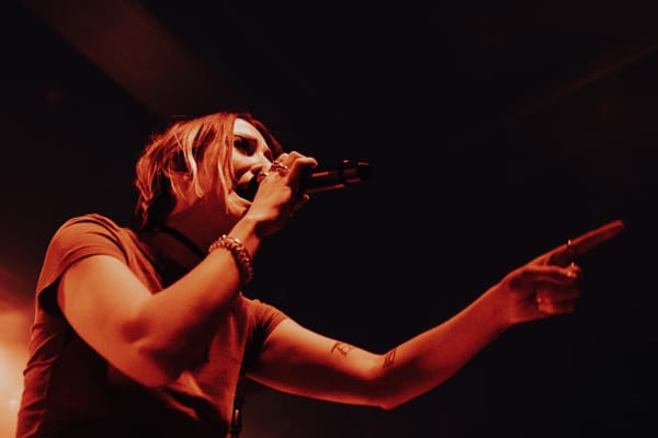 Yonaka - Manchester Academy 2