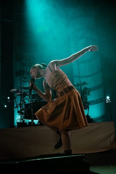 A Magical Evening With Griff At The Roundhouse, London