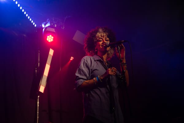 Nxdia, Eaves Wilder, and Girlband! in London