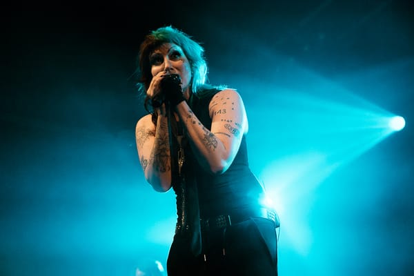 RØRY, Lleo, and Uninvited at The Waterfront, Norwich