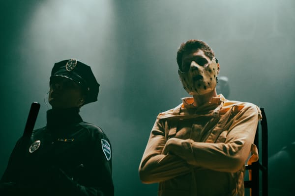 Ice Nine Kills at The Halls, Wolverhampton