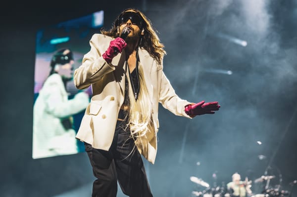 Thirty Seconds to Mars in London