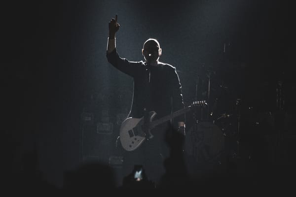 A night of nostalgia at The O2 Arena with Weezer and The Smashing Pumpkins