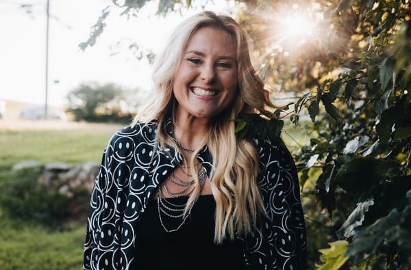 Taylor Palmby Talks HeartSupport