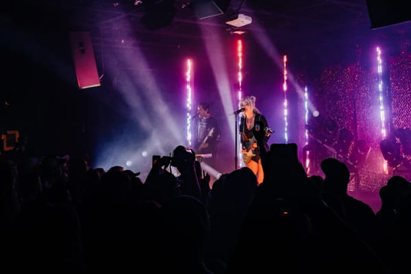 Lights Makes Nashville Feel Alive Again