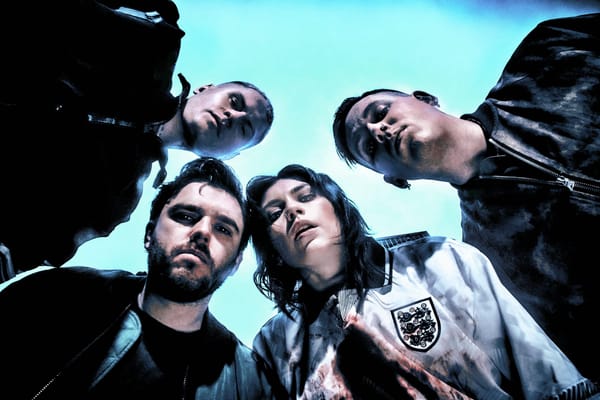 Hot Milk Release New Politically Charged Single 'Insubordinate Ingerland'