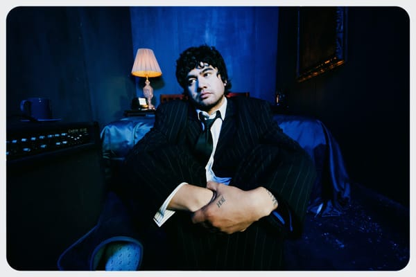 ‘ORDER chaos ORDER’ - A Deeply Personal, Confessional and Unfiltered Debut Solo  Album from Calum Hood - Review