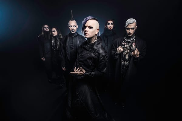 Lord of the Lost releases knockout new single, “I Will Die In It”